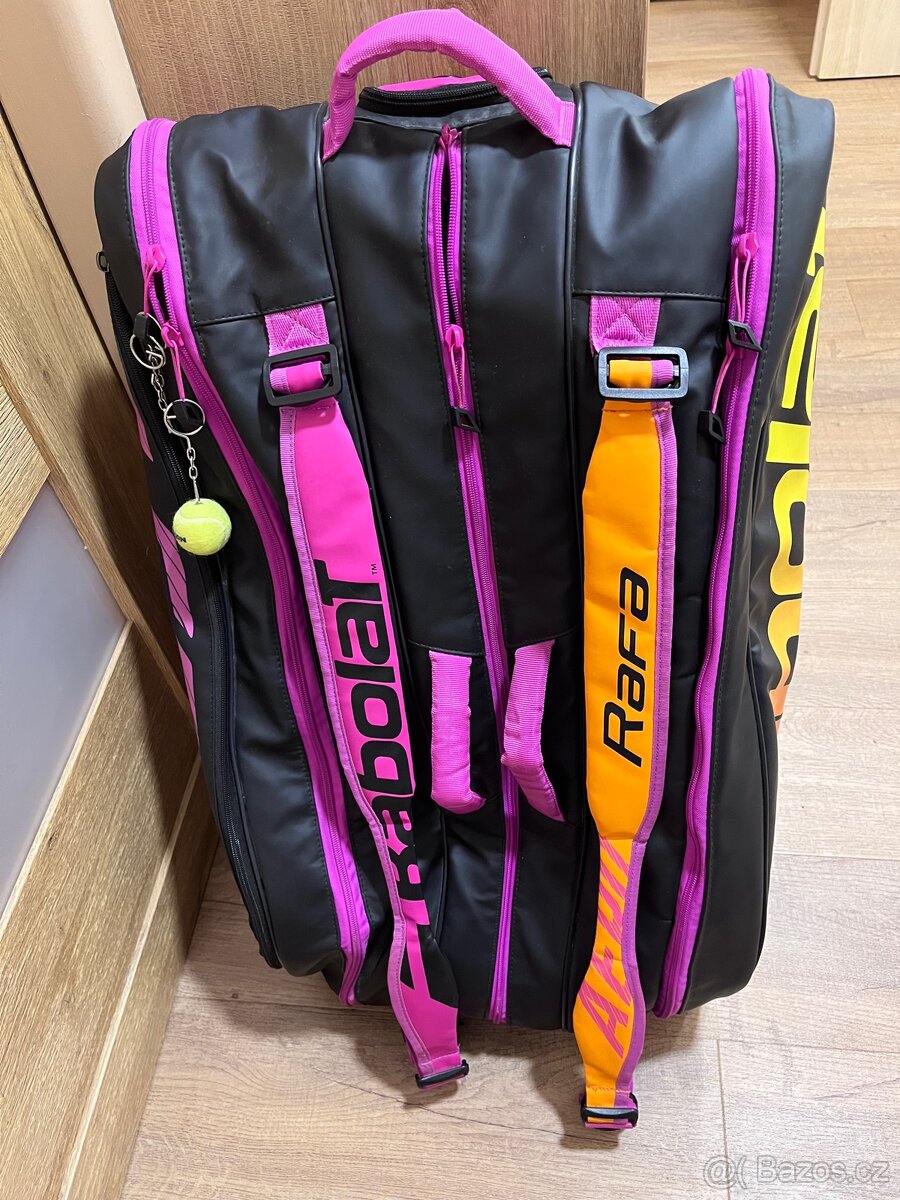 Tenisový bag Babolat Aero Rafa - 3
