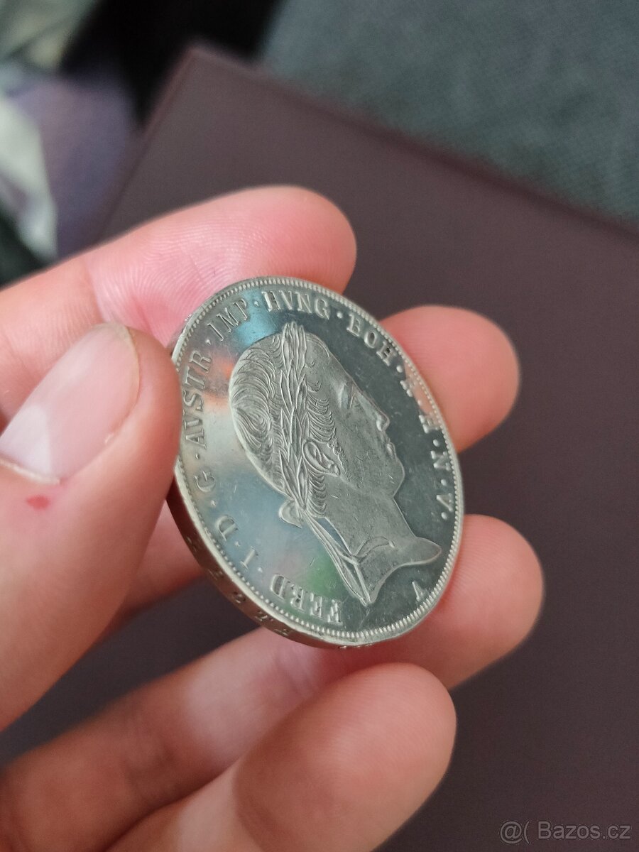 Tolar 1848 A Ferdinand V. - 3