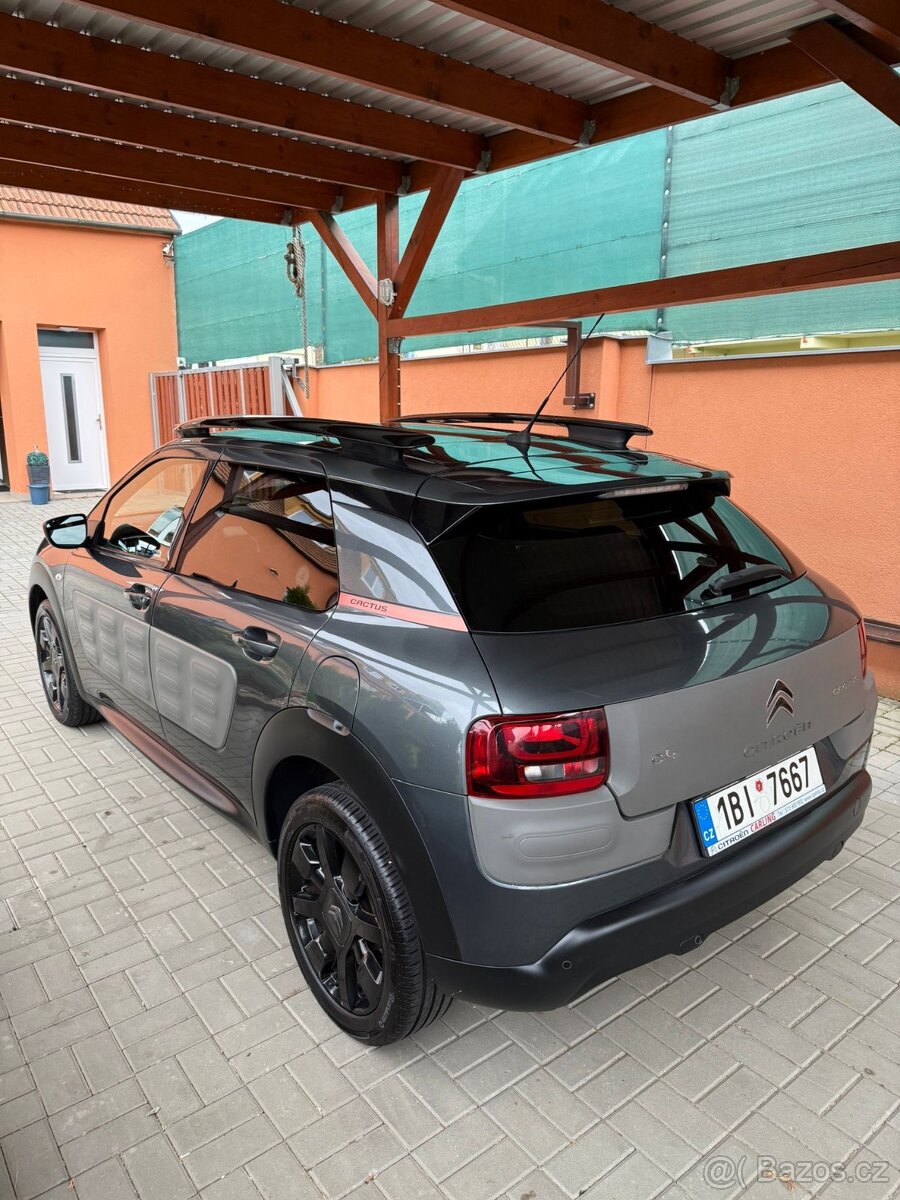 Citroën C4 Cactus - 3