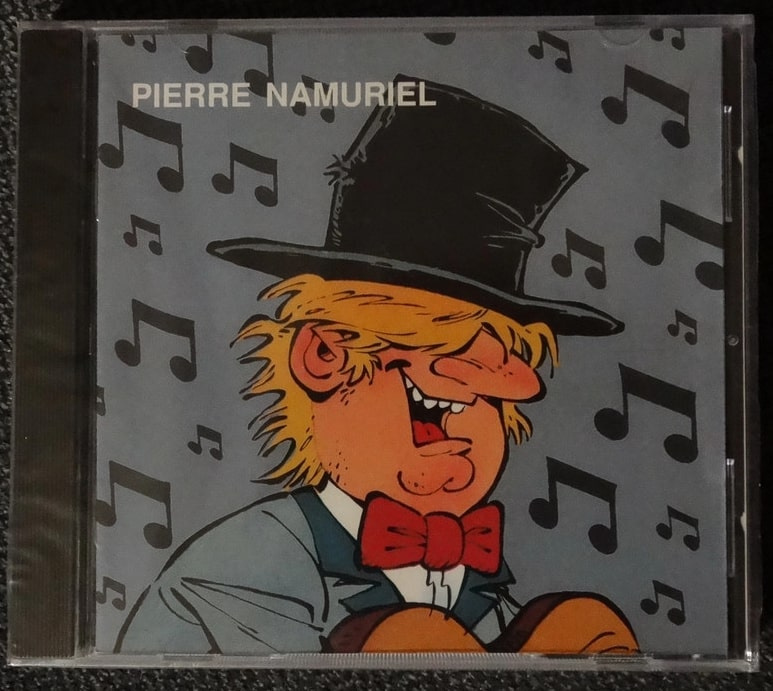 Sháním CD alba kytaristy Pierre Namuriela - 3