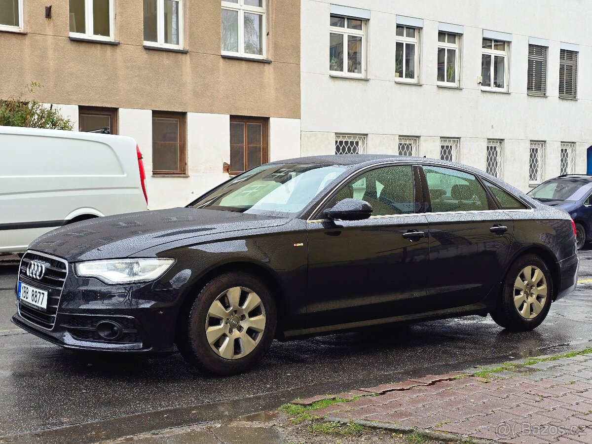 Audi A6 2014 3.0 tdi - 3