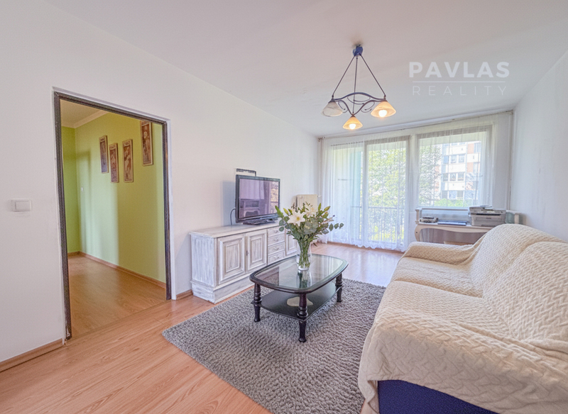 Byt 3+1 k rekonstrukci, ul. Sídliště Plešivec, Český Krumlov - 3