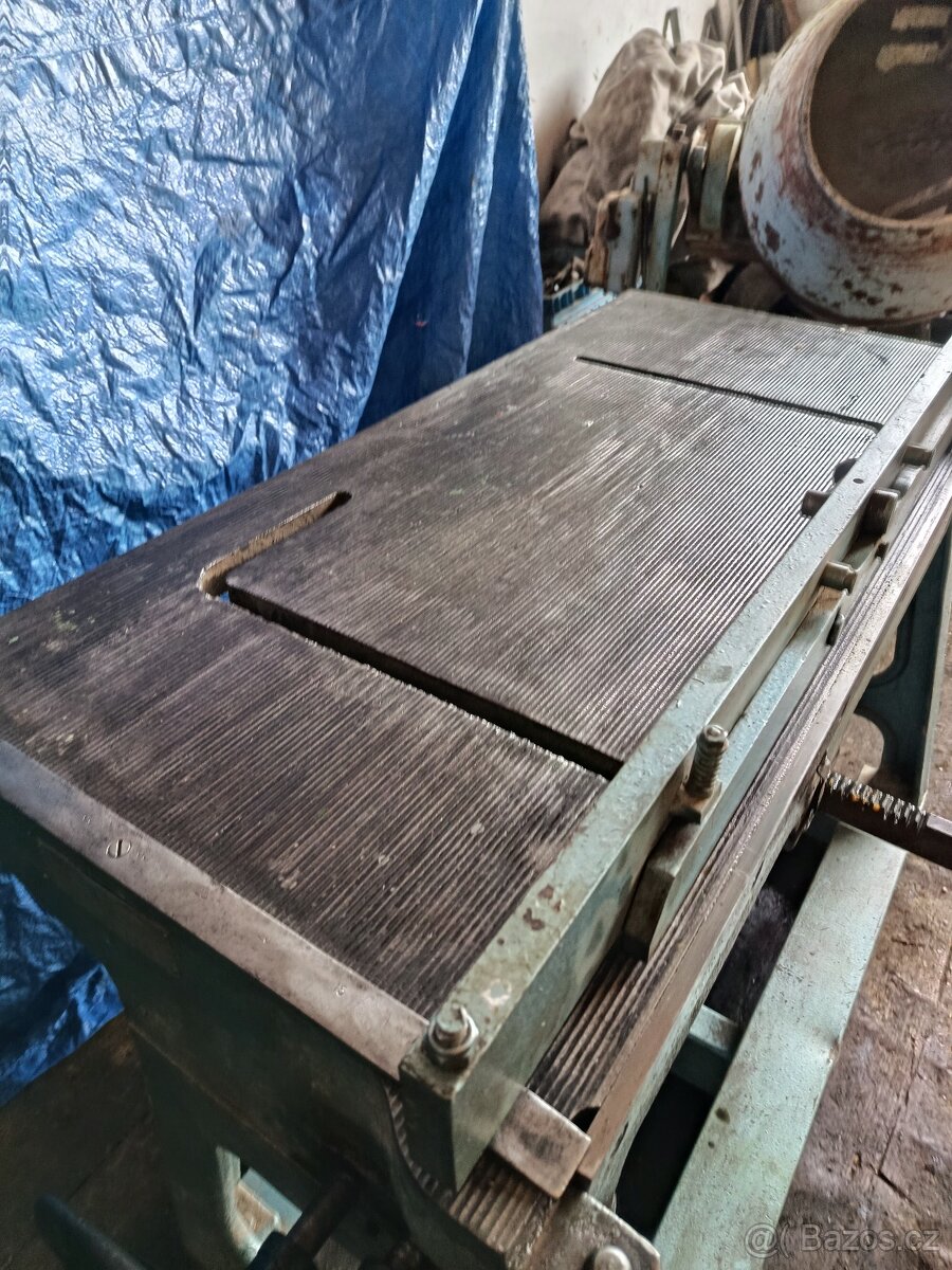 Nůžky na plech - 3