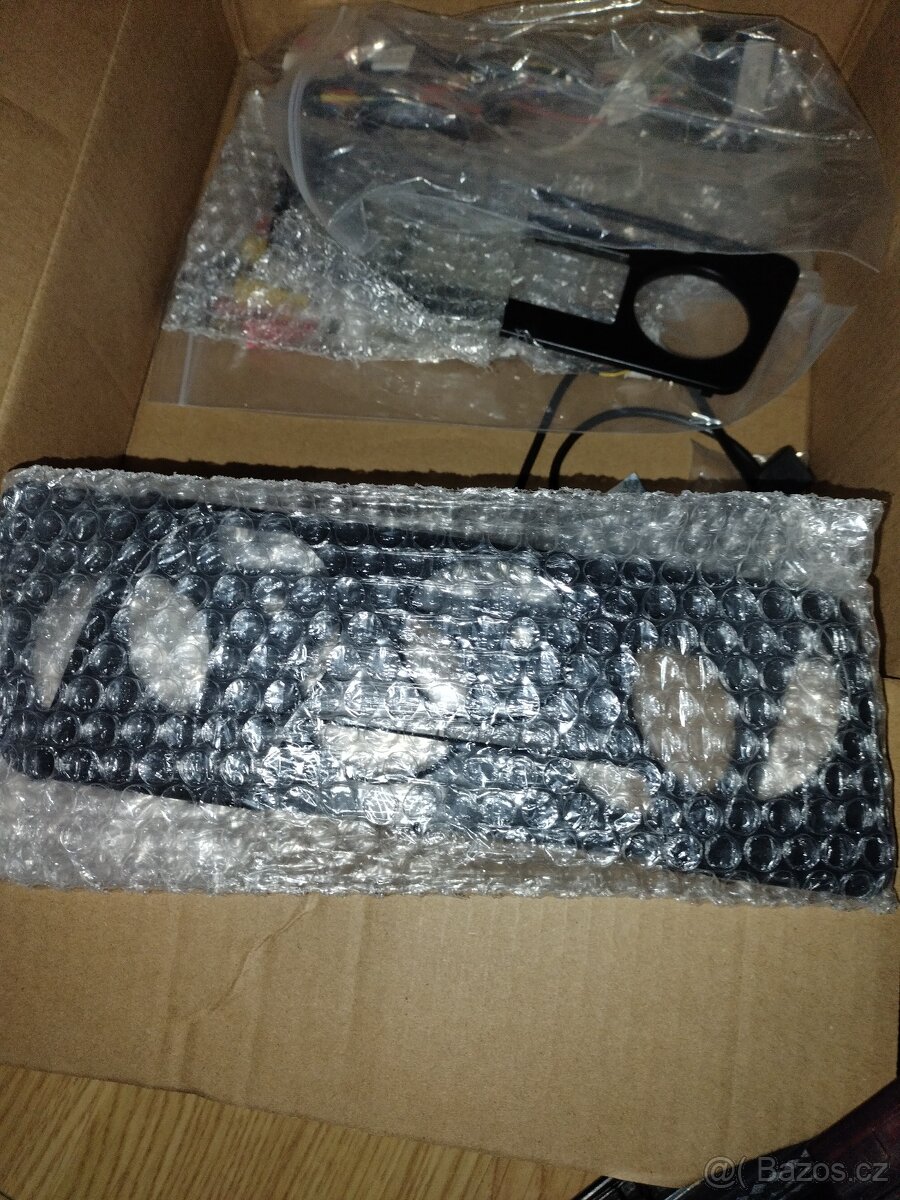 Autorádio 2din škoda Octavia 2 - 3