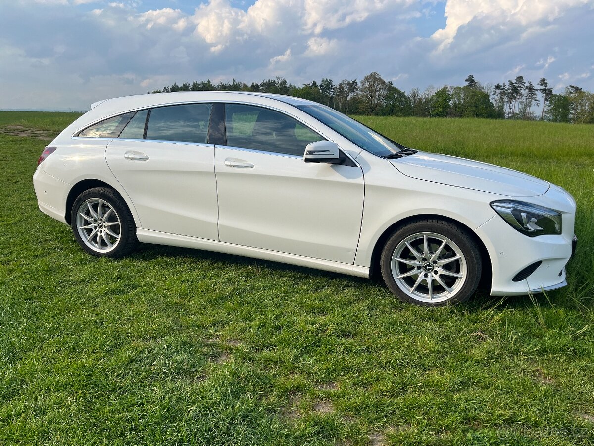 Mercedes-Benz CLA, Mercedes Benz 220CDI - 3