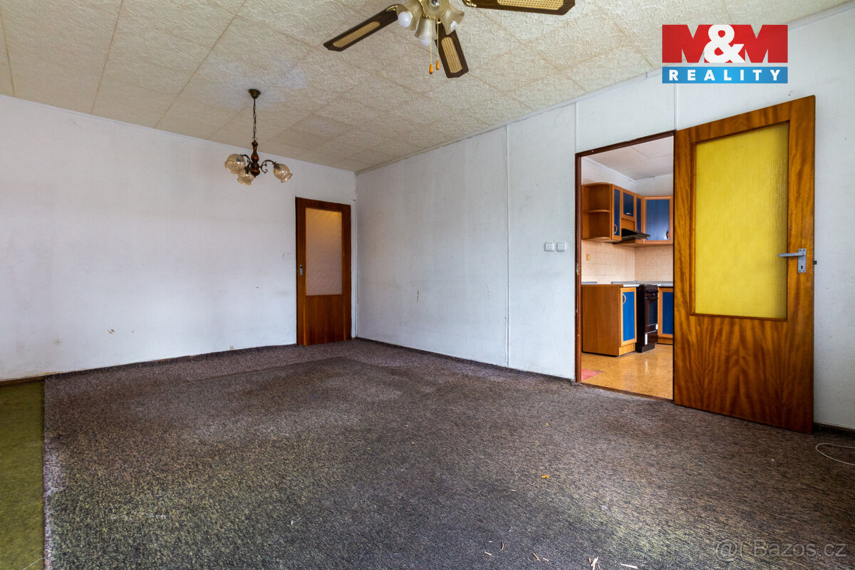 Prodej bytu 3+1, 67 m2, OV, Jeseník - 3