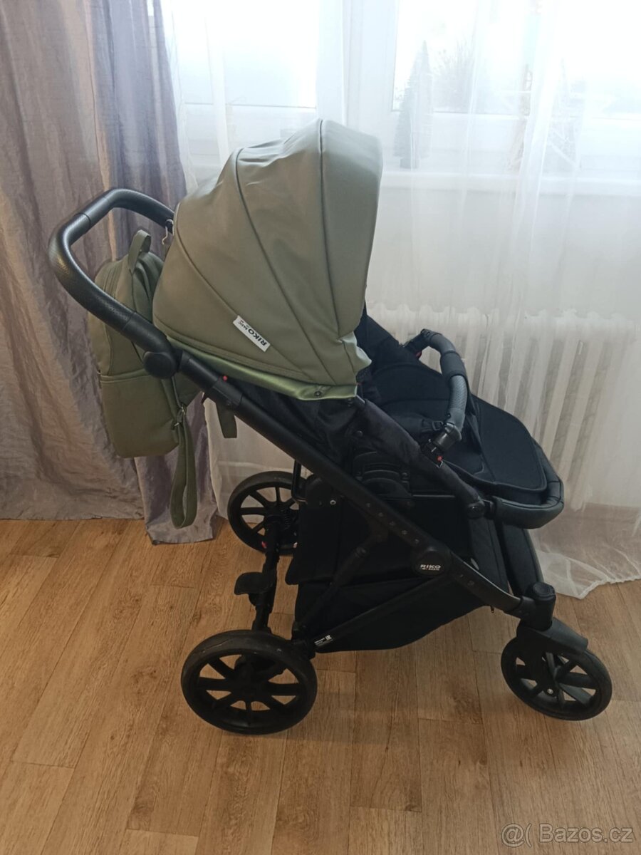 Kočarek Rico 2v1 - 3