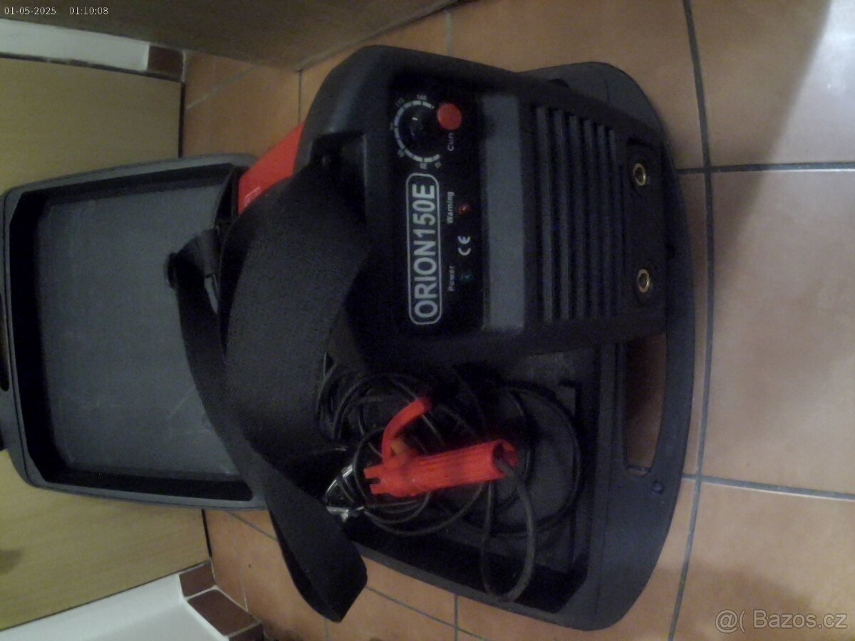svarecka orion E150 - 3