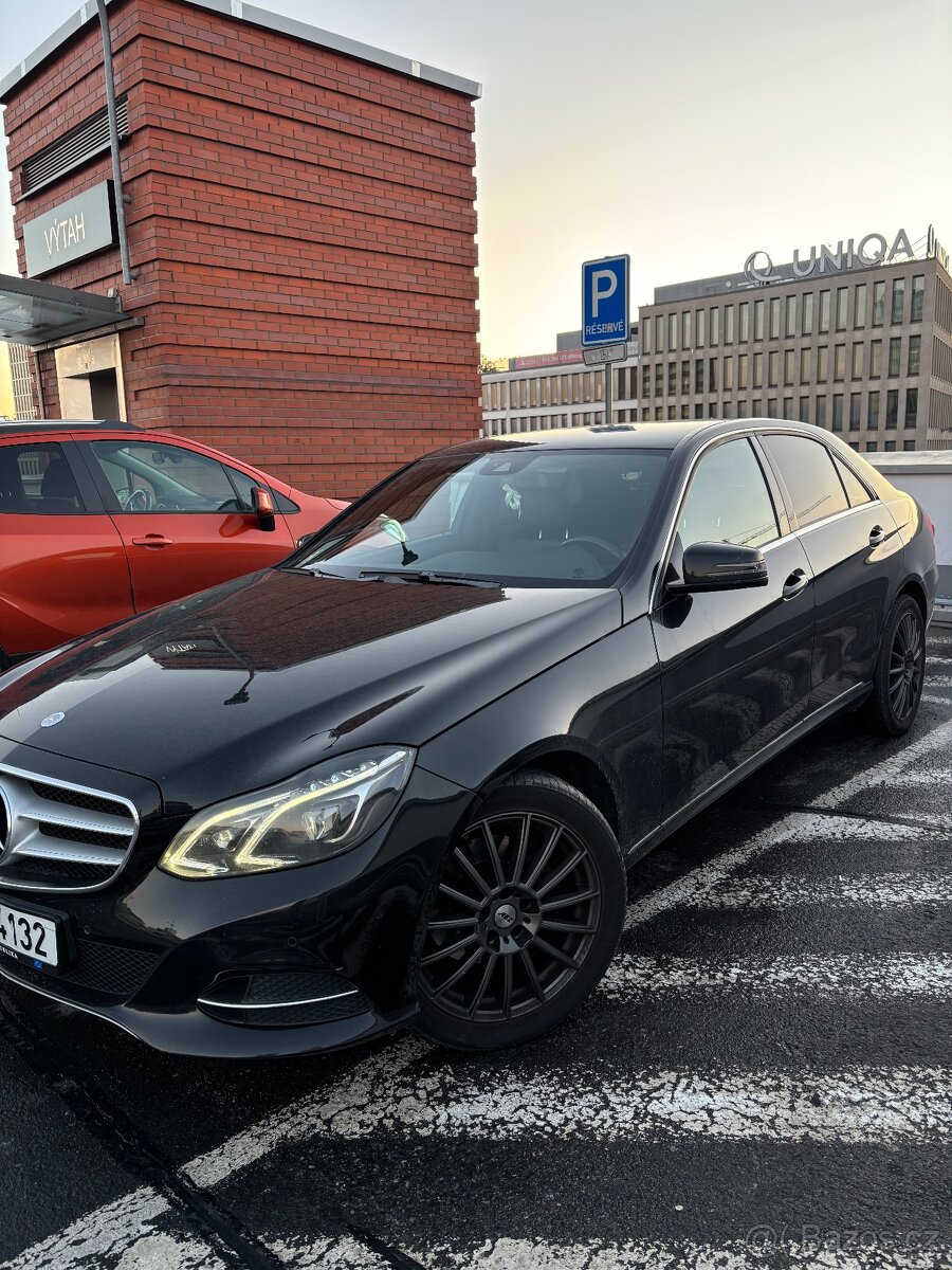 Mercedes-Benz E300 w212 2015r - 3