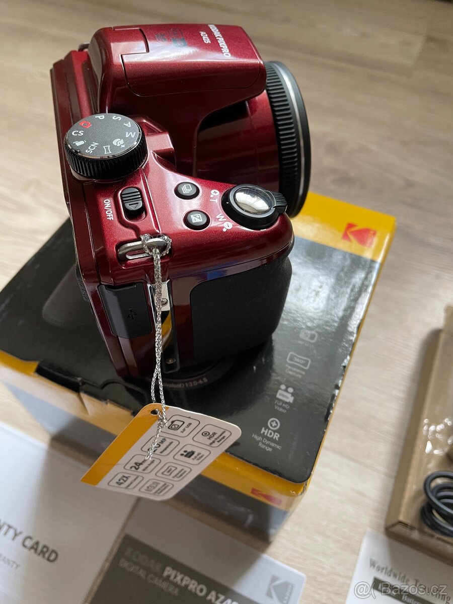 Prodám Kodak PIXPRO AZ425 - 3