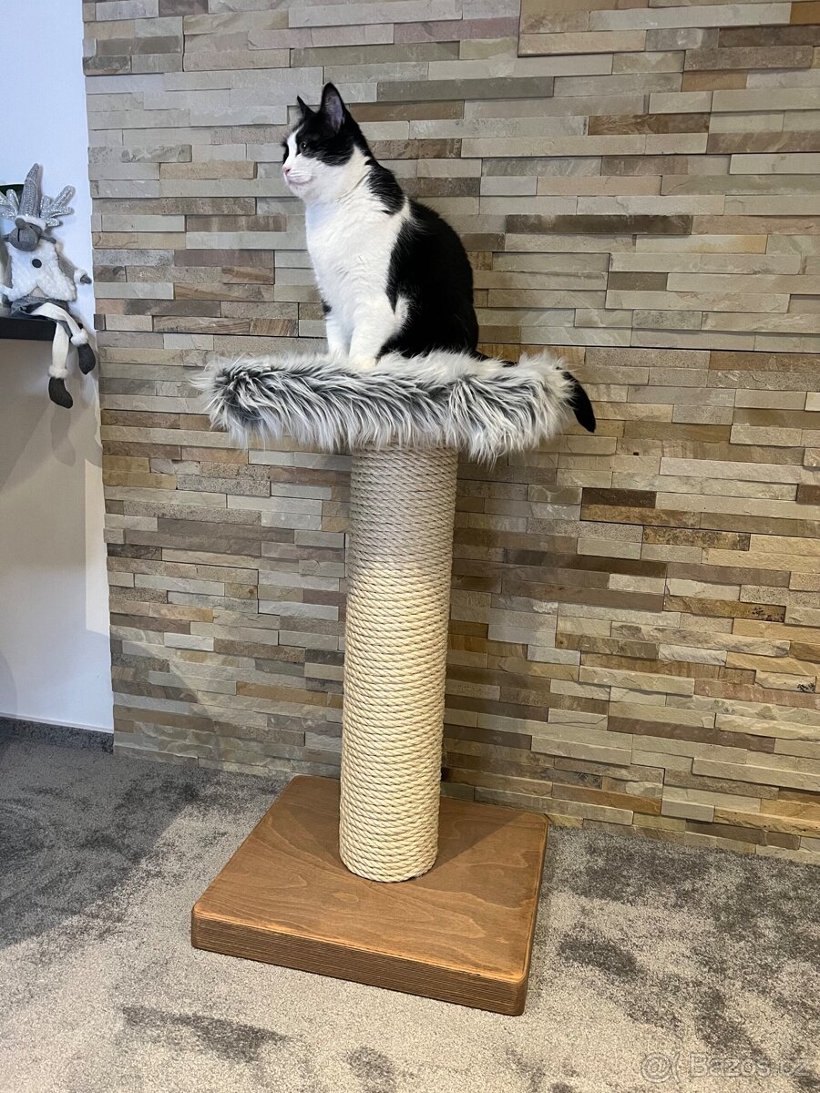 Škrabadlo pro kočky - 3