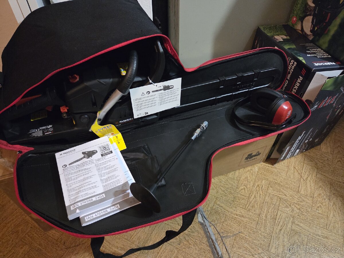 Parkside performance pila nepoužitá - 3