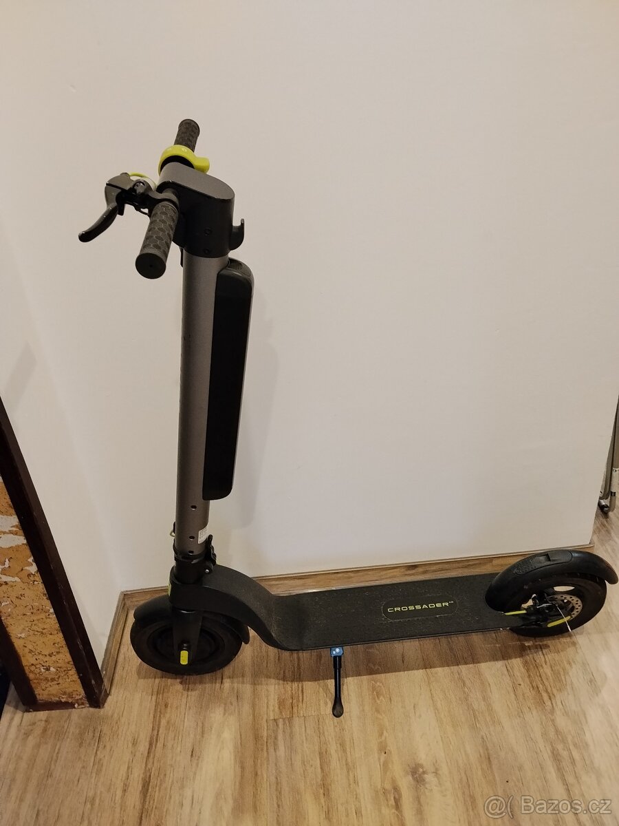 Prodám elektrokoloběžku Concept crossader - 3