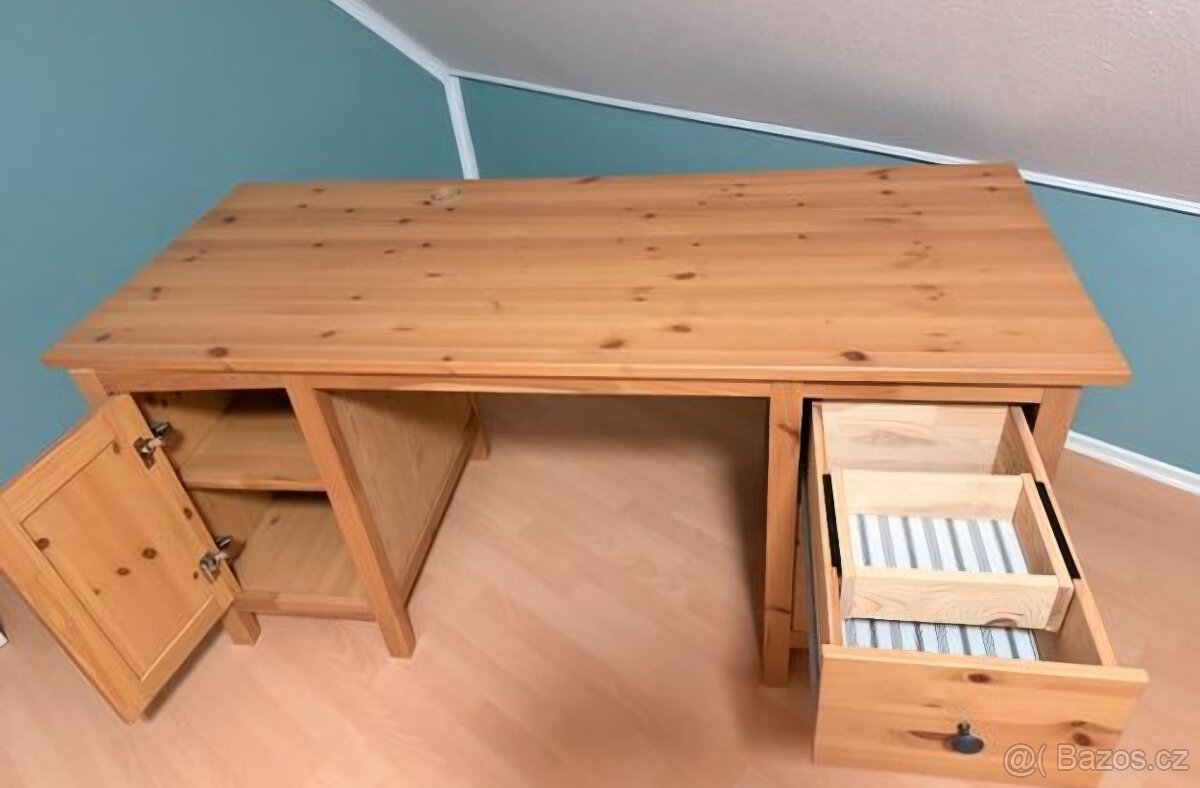 PSACÍ STŮL IKEA HEMNES - 3