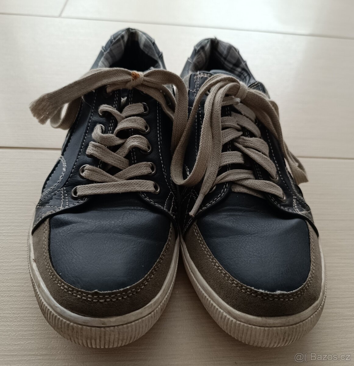 Jarní/podzimní vycházkové boty, Reaper vel. 41 - 3