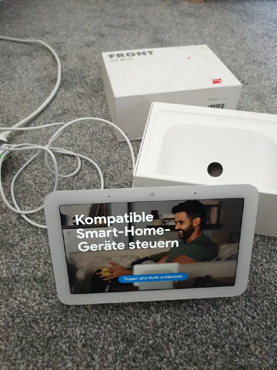 Google Nest Hub (2. generace) - 3