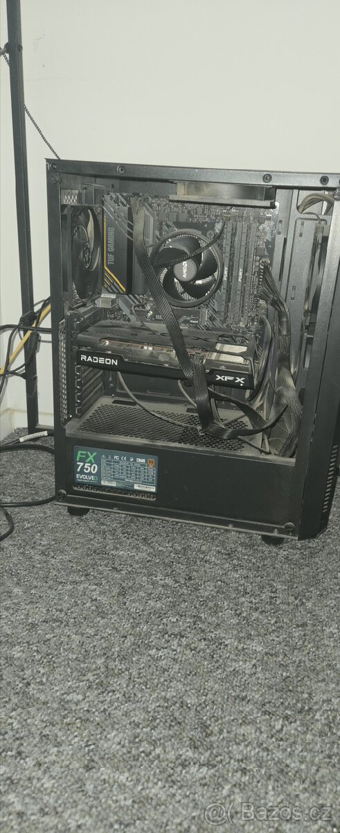 Herný pc s monitorom - 3