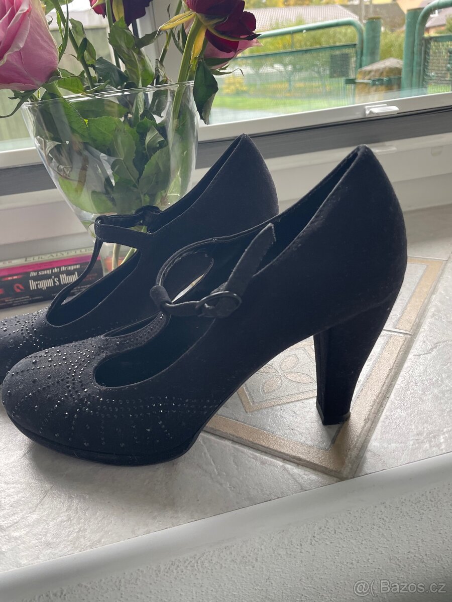 Boty, vel. 40 - 3