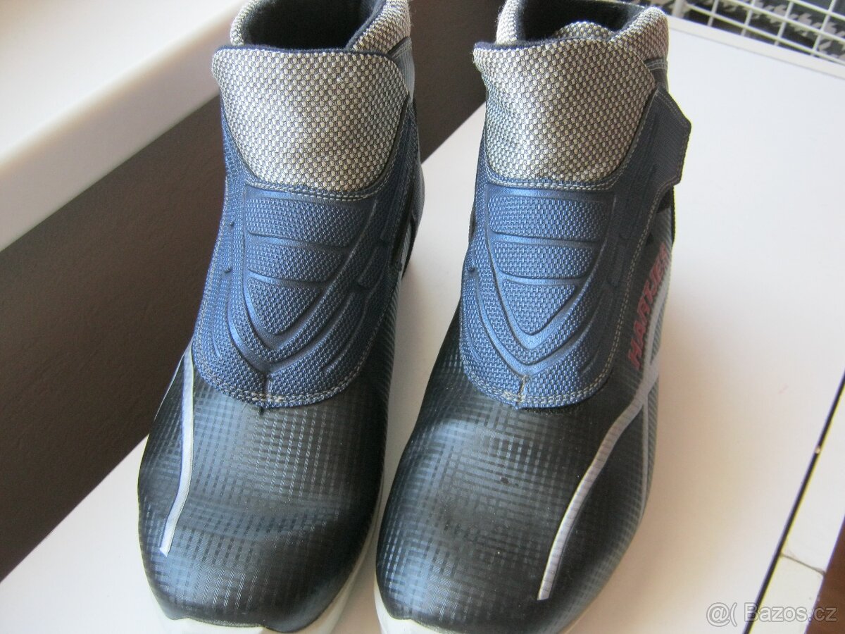 Boty na běžky HARTJES vel.40,5 (7), stélka 26,0cm, SNS - 3