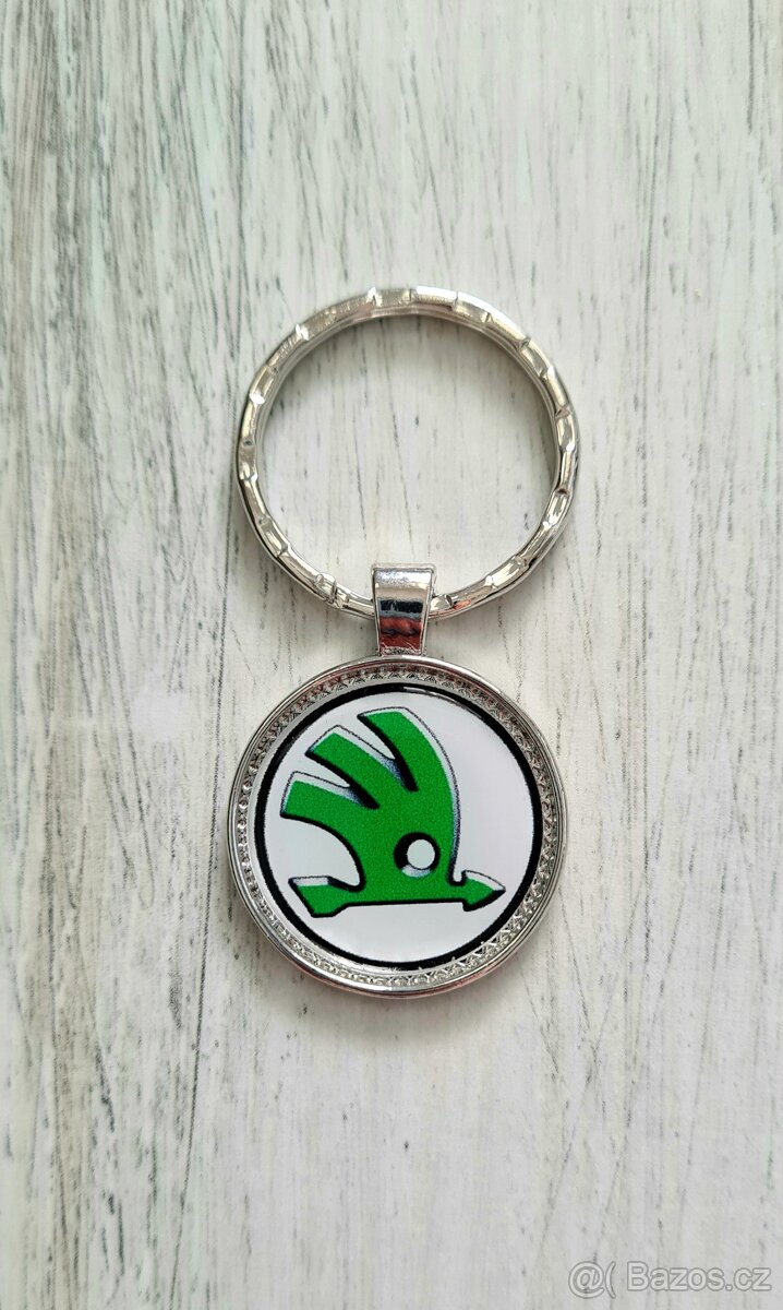 Přívěsky na klíče - Nové - 3