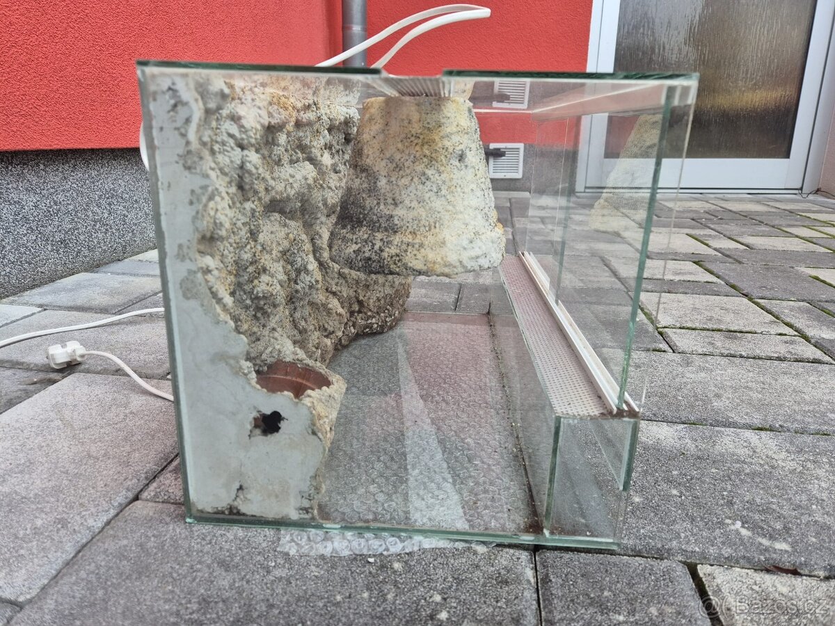 Térárium pro plazy - 3