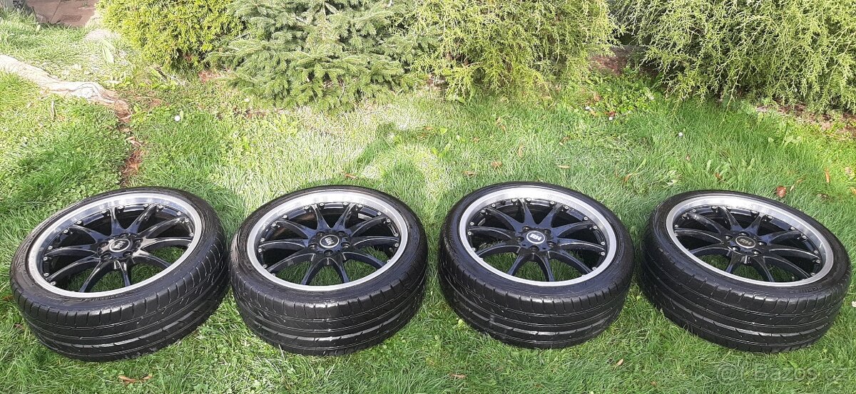 Alu kola RH 19"/5x 112 - 3