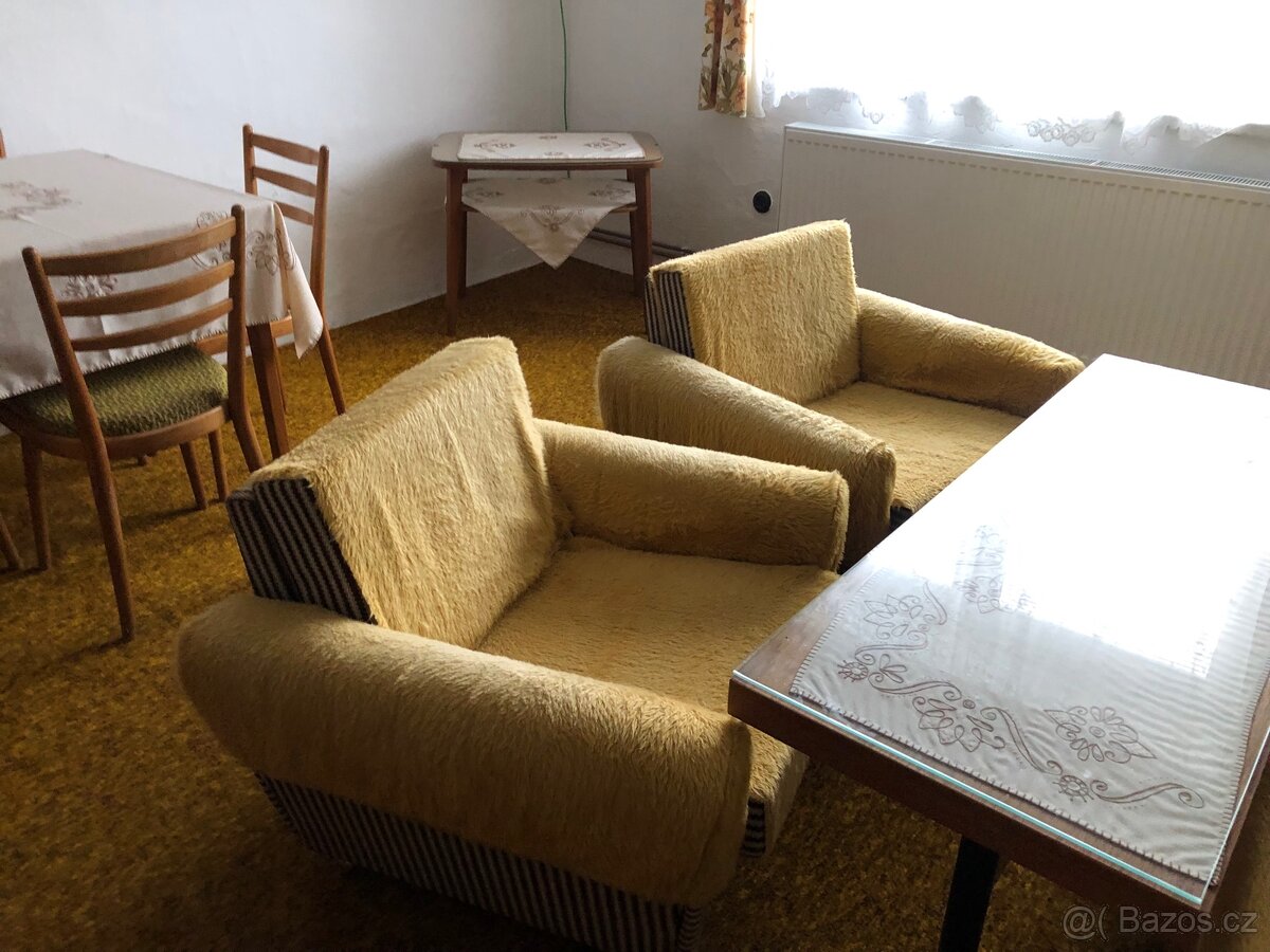 Sedací souprava - 3