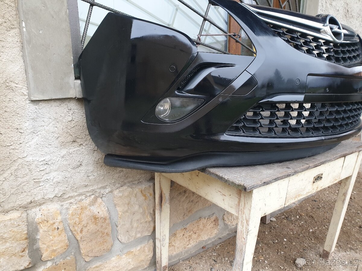 Opel Zafira C Tourer - 3