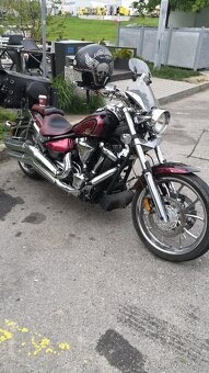 Yamaha xv 1900 Raider SCL - 3