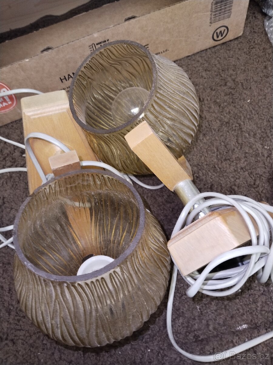 Nástěnné lampičky - 3