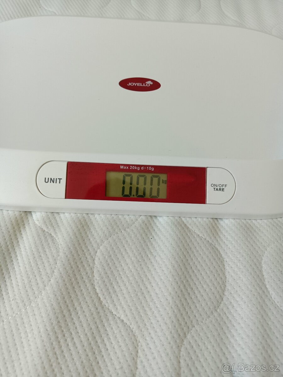 Kojenecká váha - 3