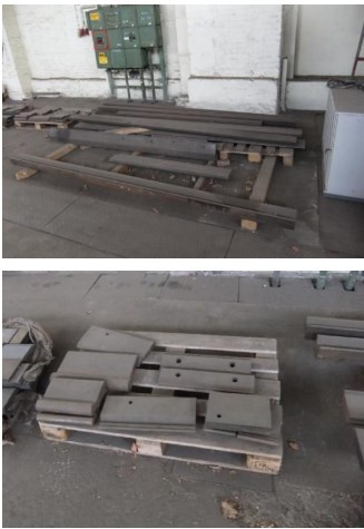 Lisy - ohraňovací CTO 160/ 4000 - 3