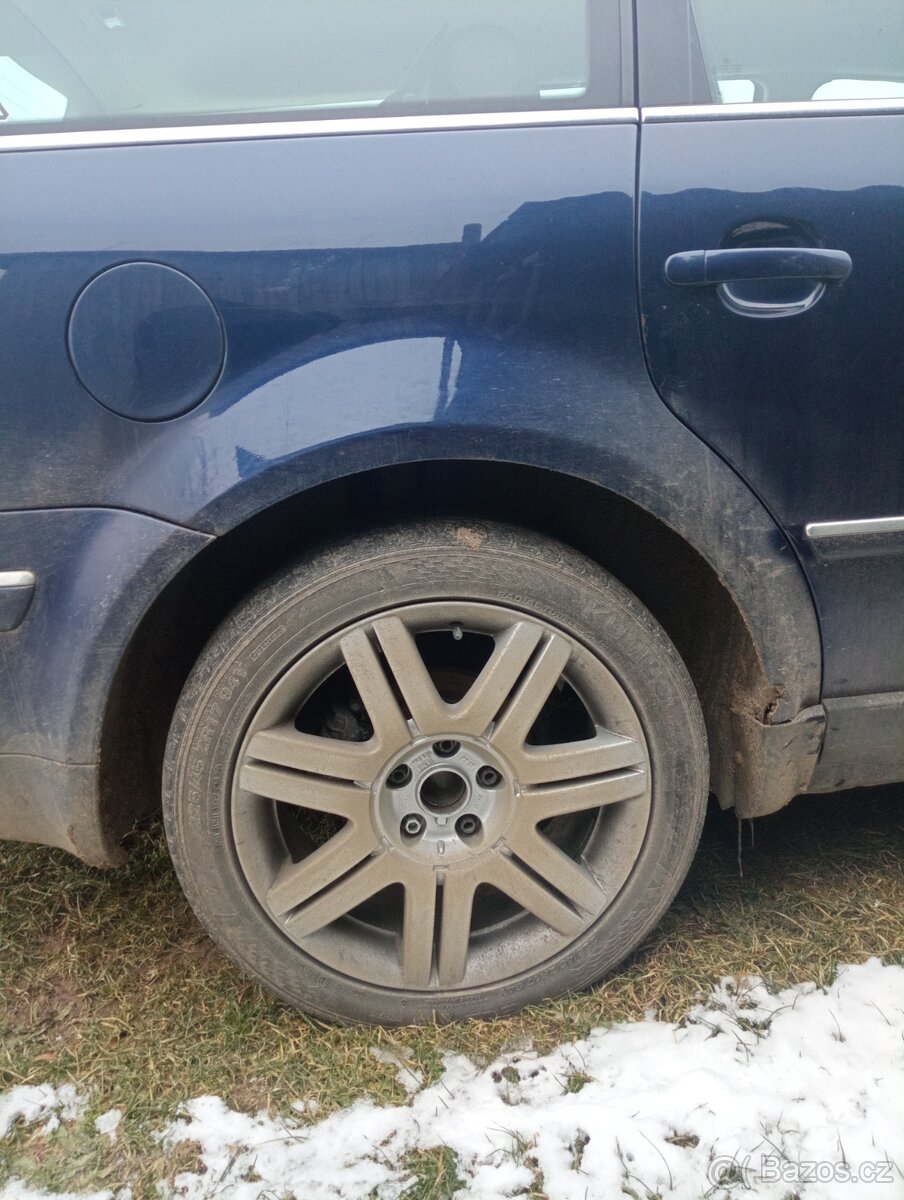 Passat b5.5 ND - 3