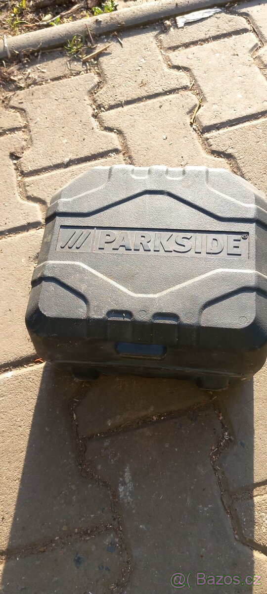 Bruska na vrtáky - 3