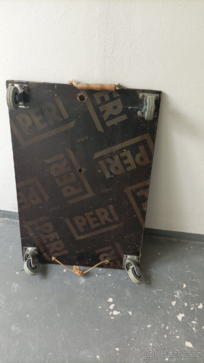 Přepravní vozík - 3