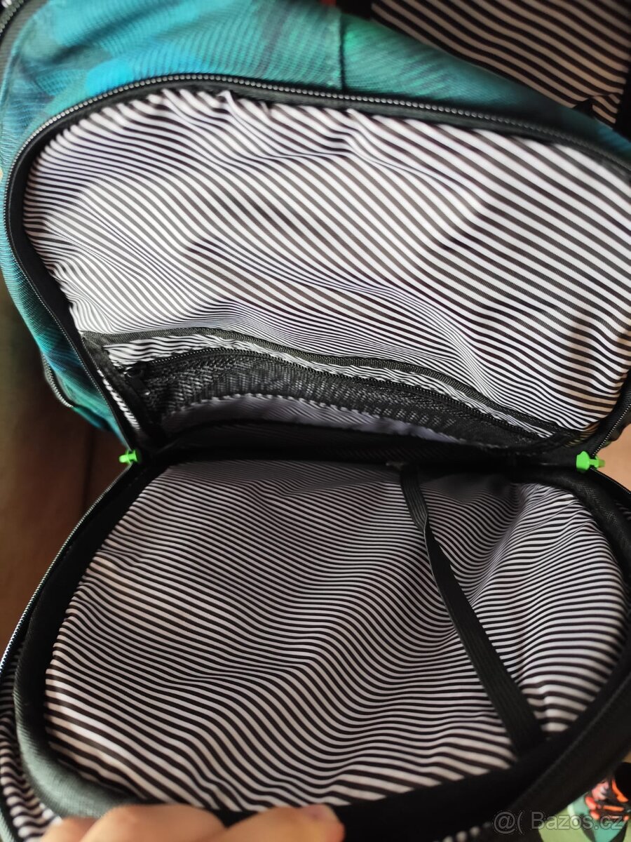 Školní batoh streethit nepoužívaný - 3
