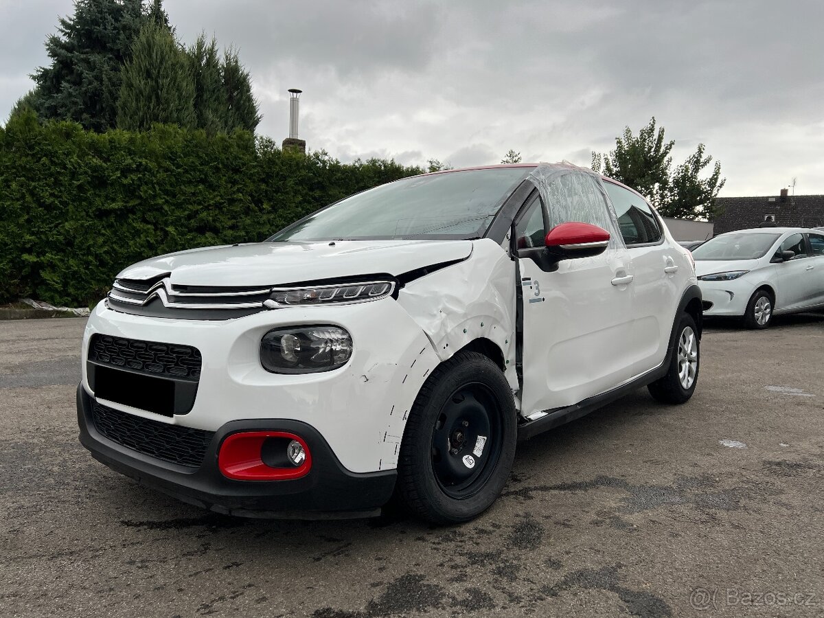 Citroën C3 1.2 VTI 61 kW - 3