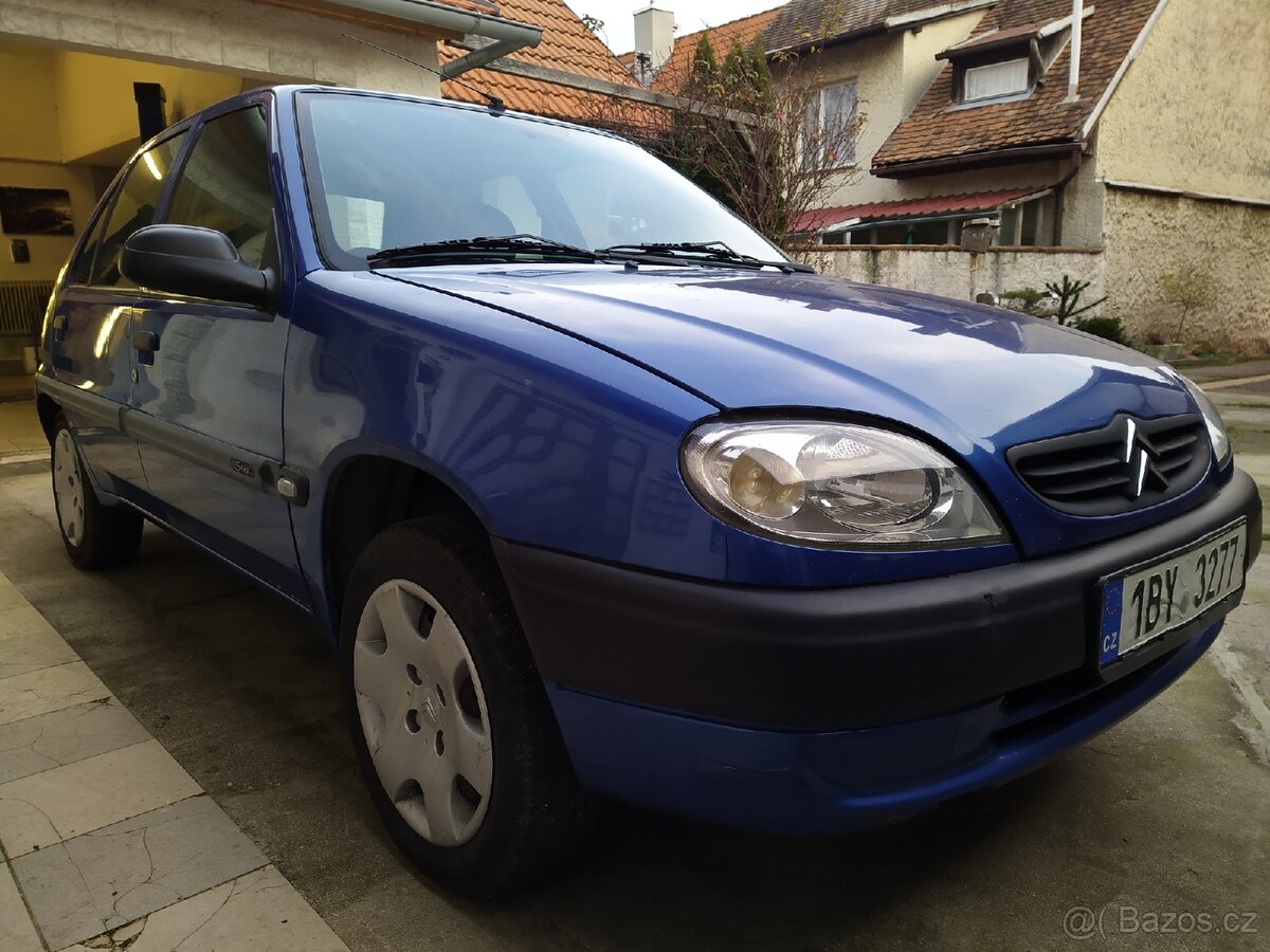 Citroen saxo 1.5d - 3