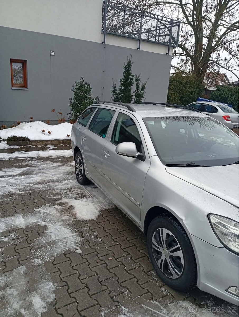 Skoda oktavia 2 2011rok - 3