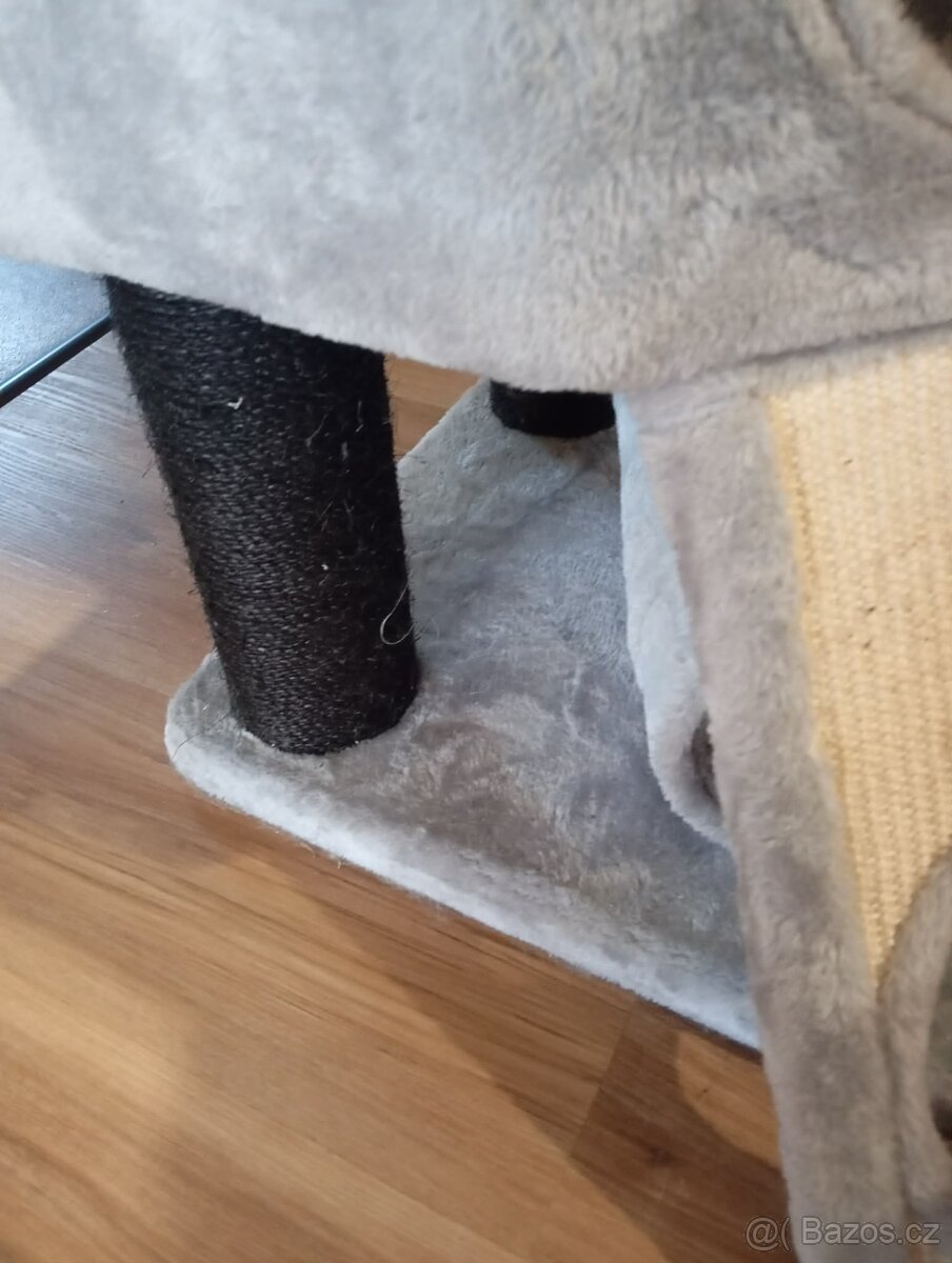 Kočičí škrabadlo - 3