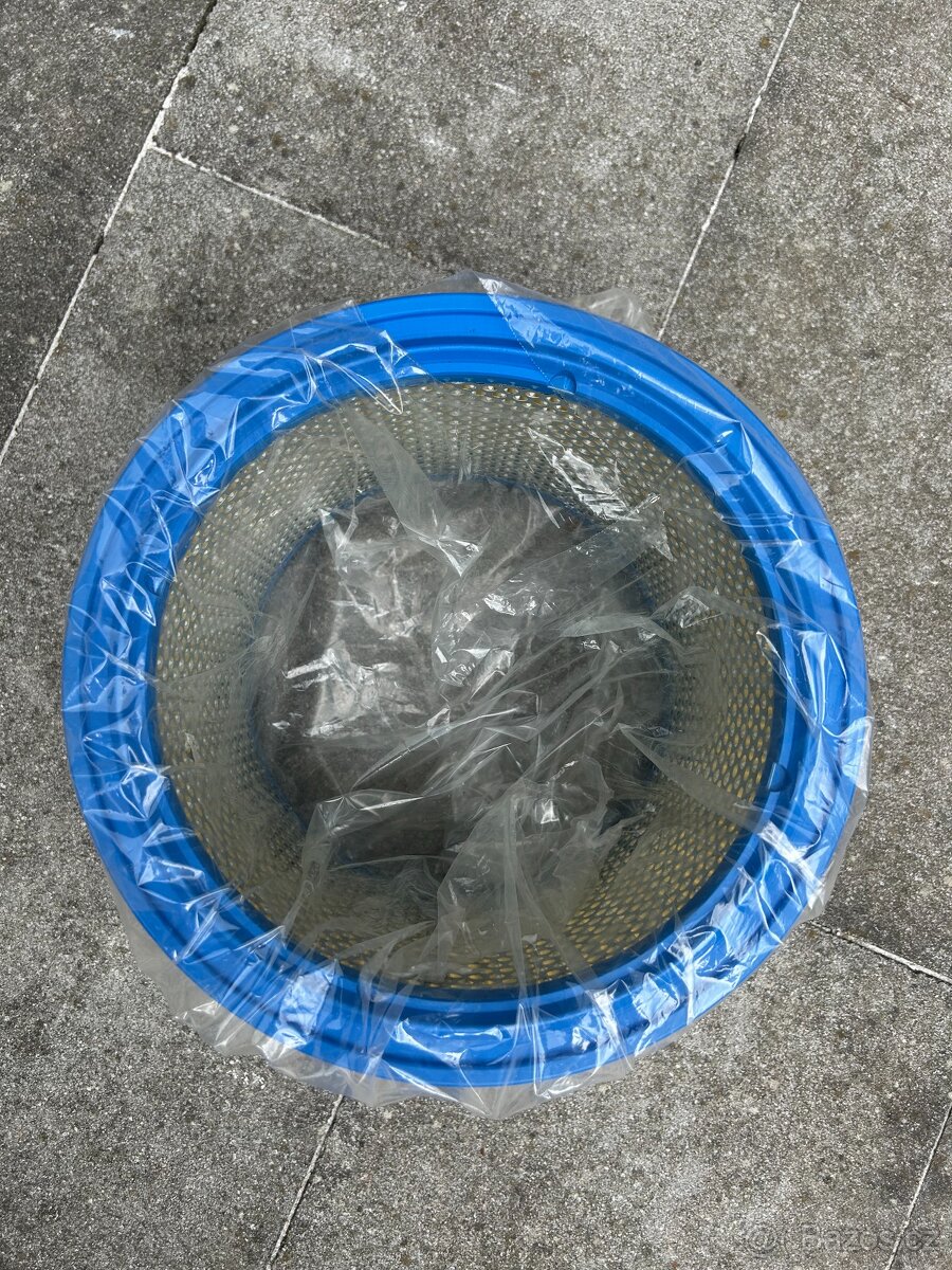 Náhradní filtr pro vysavač Attix 9 - 3