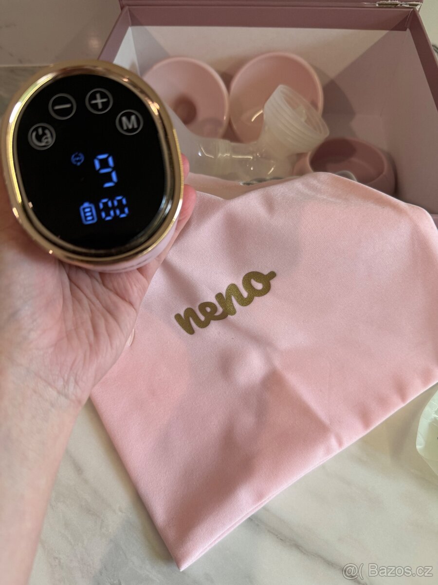 Odsávačka na mléko - 3