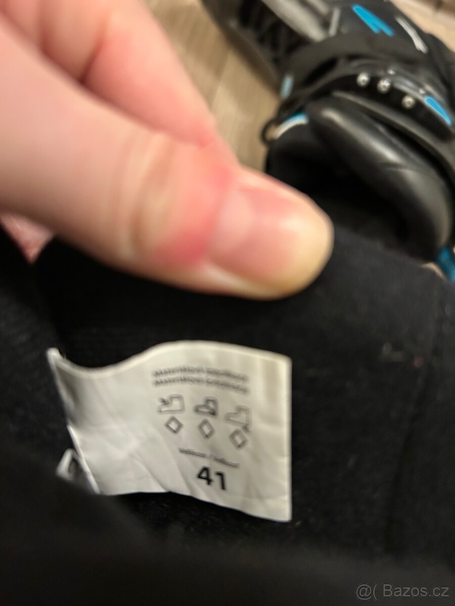 Dámské lední brusle - 3