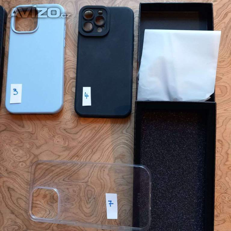 Kryty na mobil – NOVÉ NEPOUŽITÉ - 3