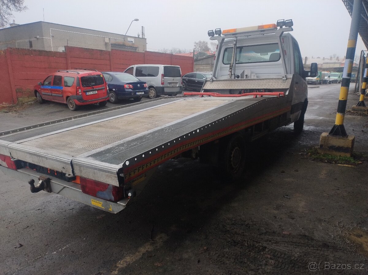 Mercedes Benz Sprinter 315cdi Fitzel - 3