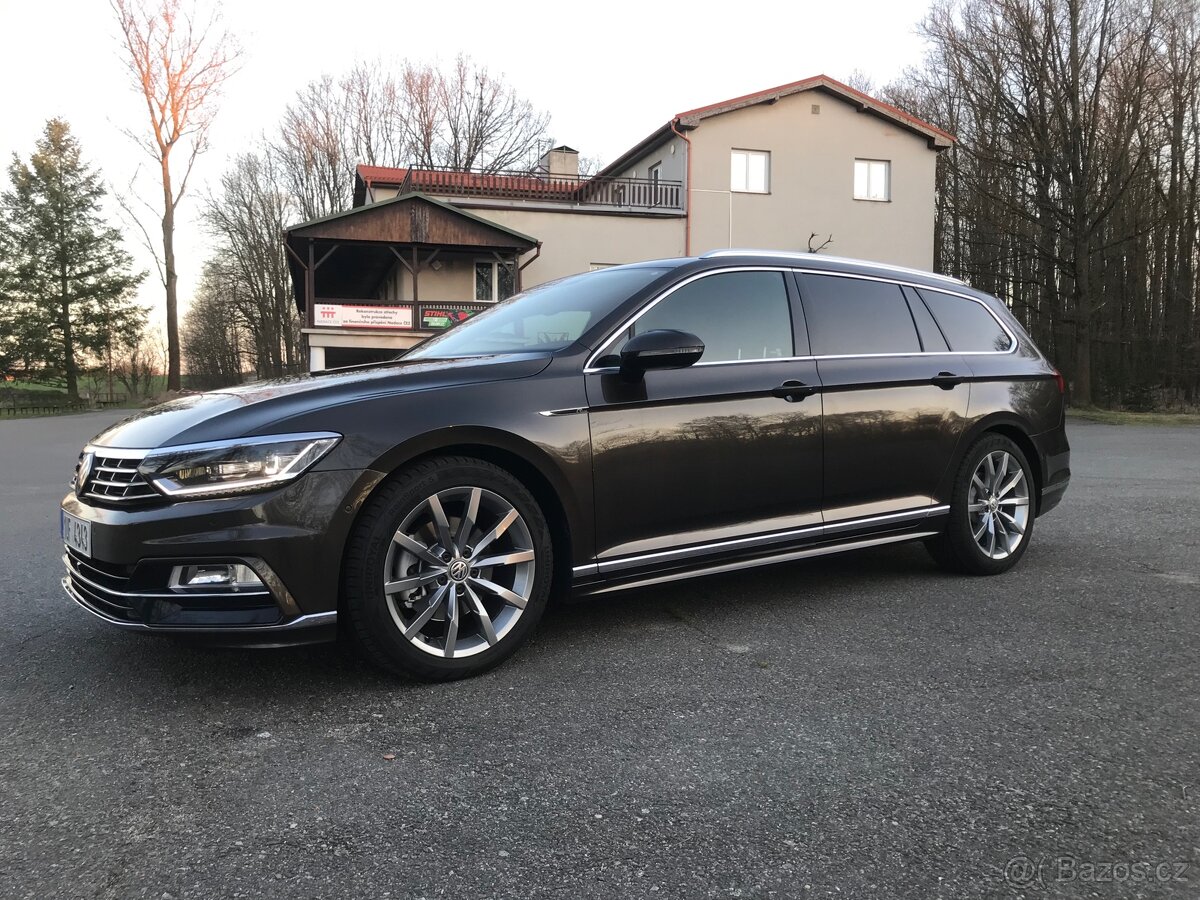 Vw Passat B8 2.0TDI 110kw 3x Rline - 3