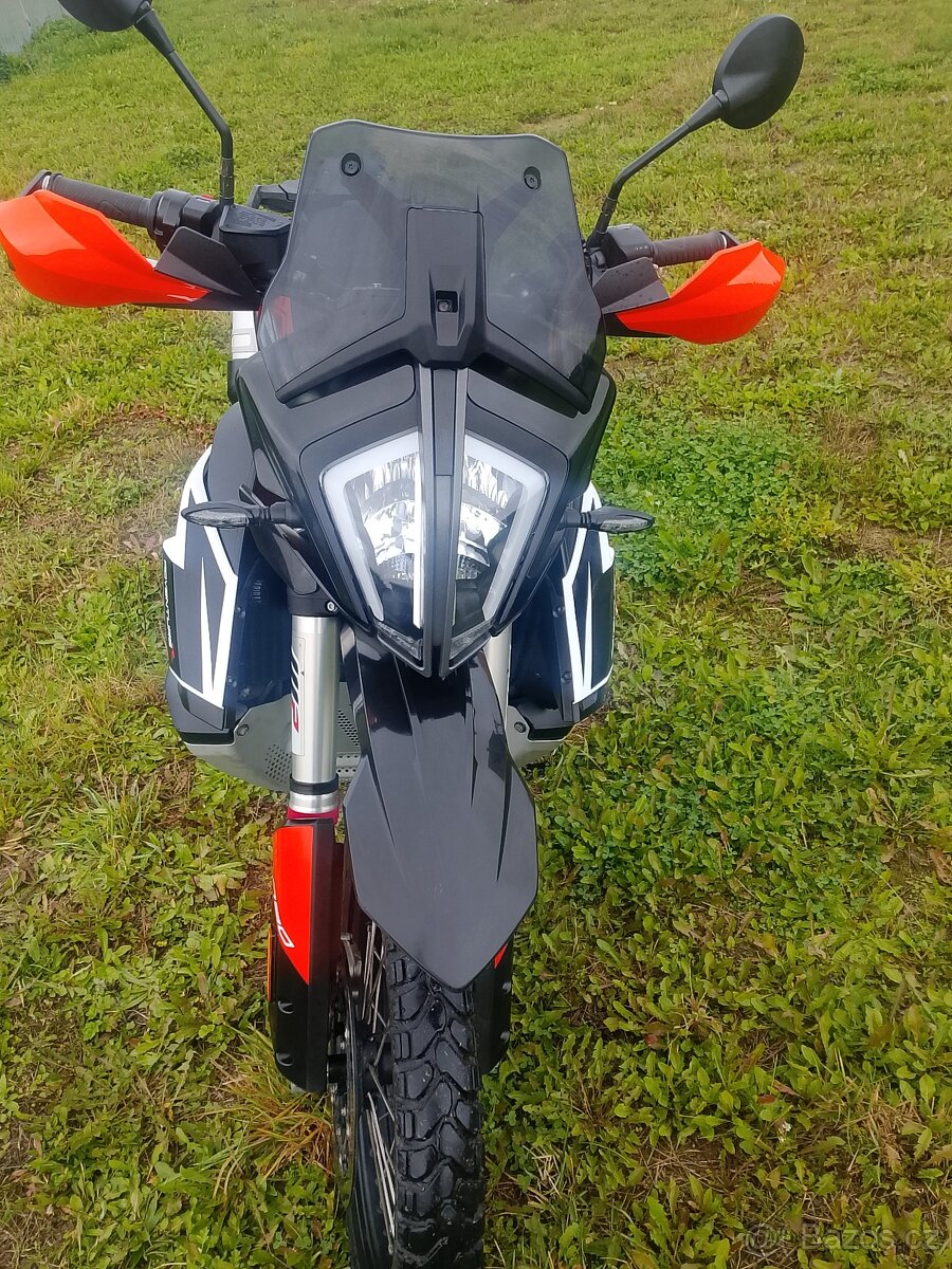 KTM 790 adventure R - 3