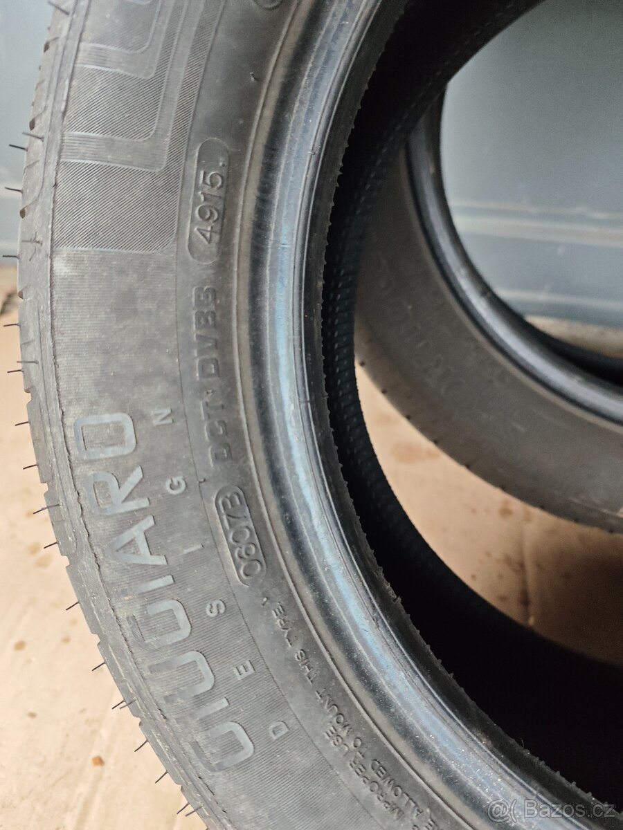 195/55R15 85H 2ks letni 6.5mm - 3