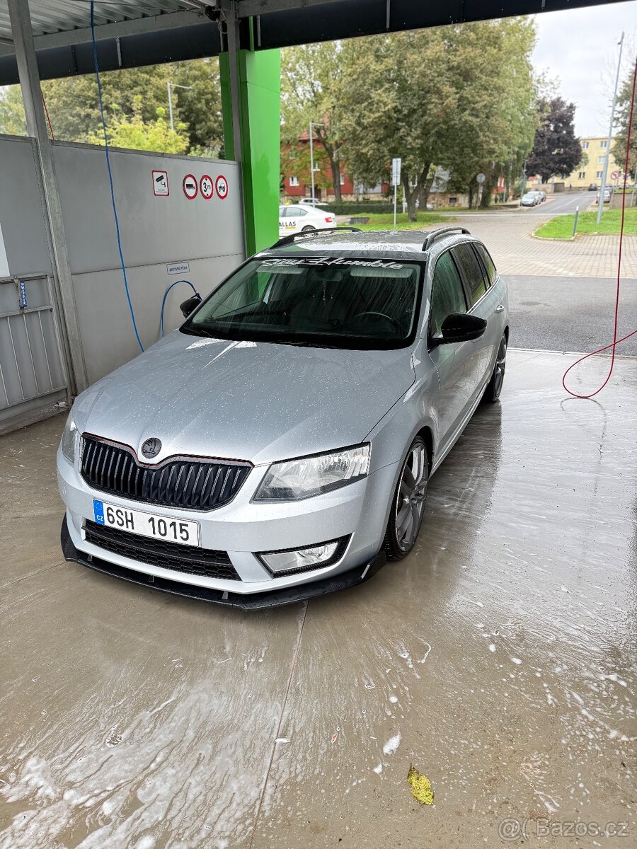 Škoda octavia 3 2.0 Tdi 110 kw 4x4 - 3