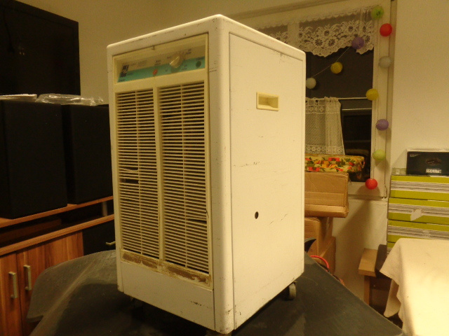 Vysoušeč vlhkosti - 3